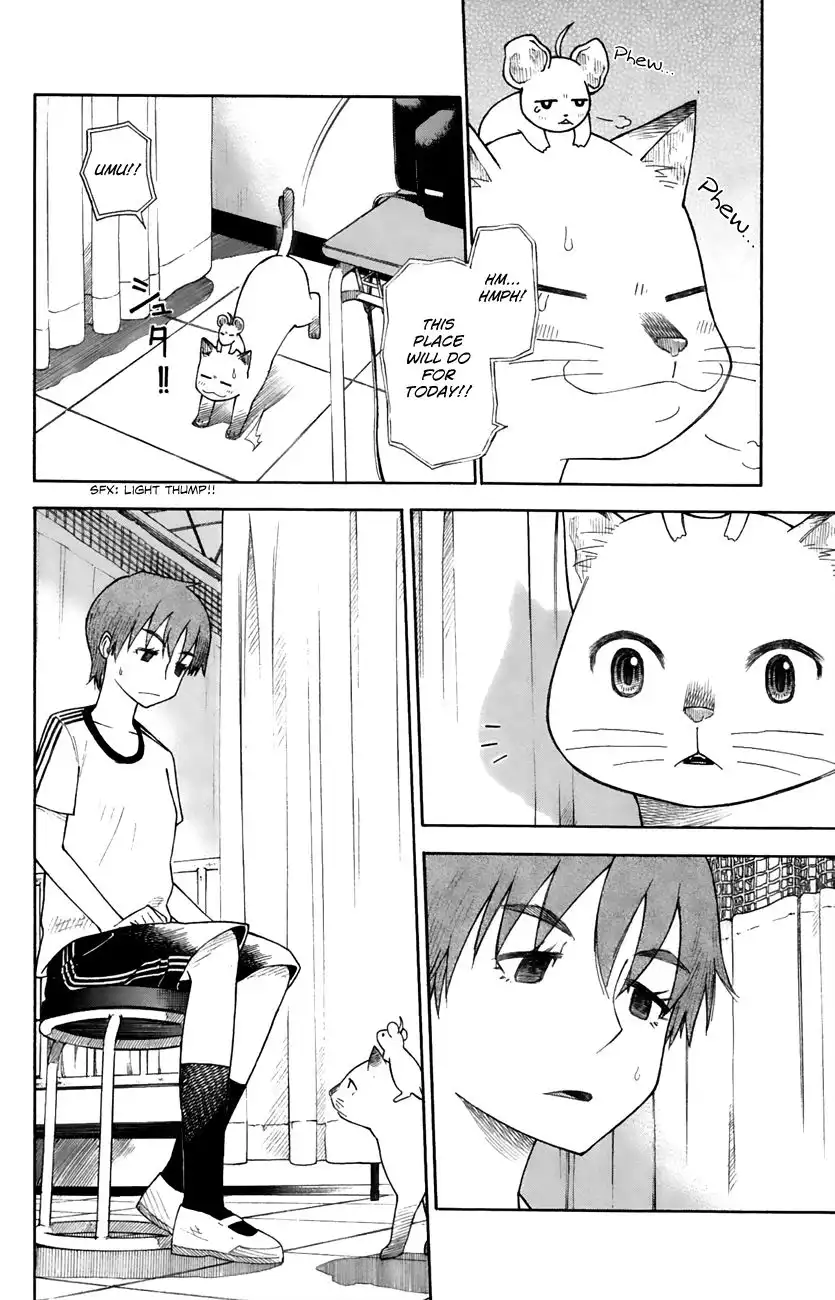 Neko Ane Chapter 23 18